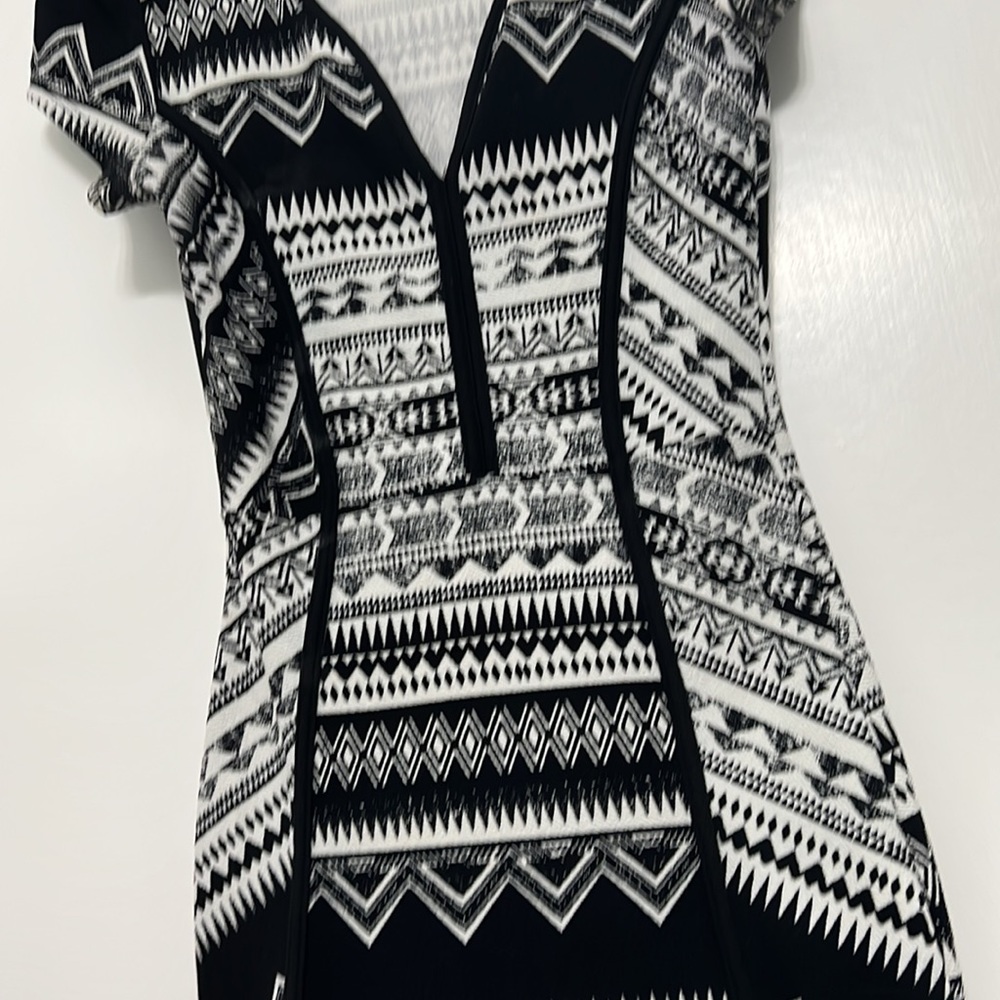 Mini dress - Picture 6 of 7